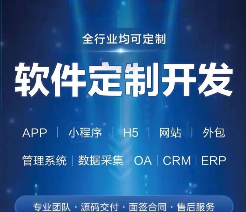 软件外包:构建企业数字时代的桥梁